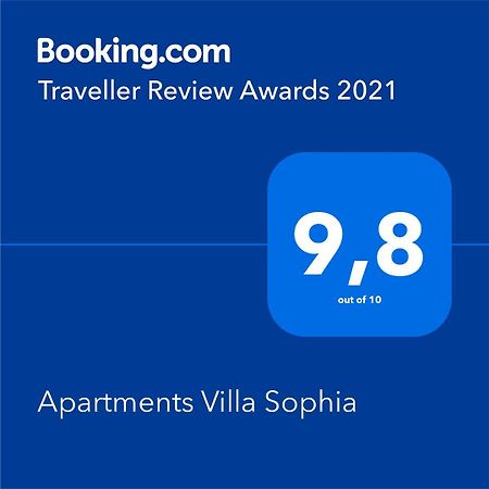 Apartments Villa Sophia Trogir Zewnętrze zdjęcie