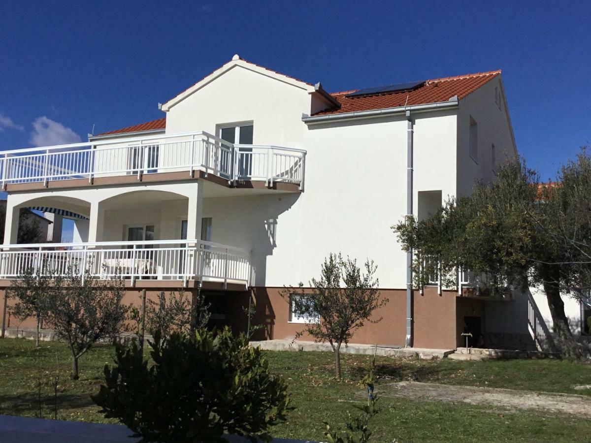 Apartments Villa Sophia Trogir Zewnętrze zdjęcie