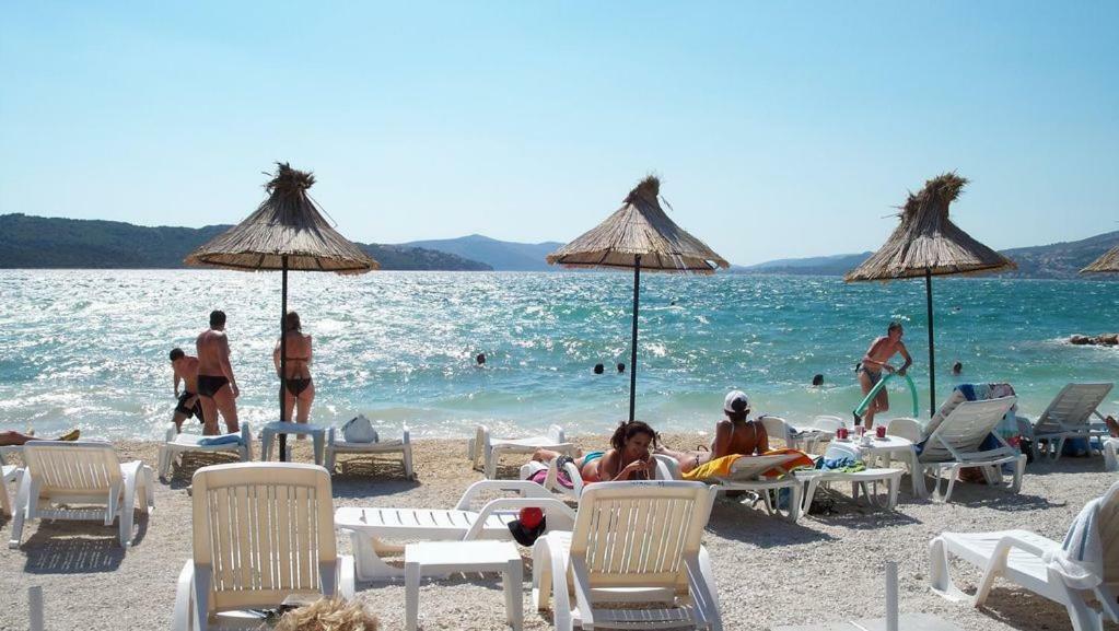 Apartments Villa Sophia Trogir Zewnętrze zdjęcie