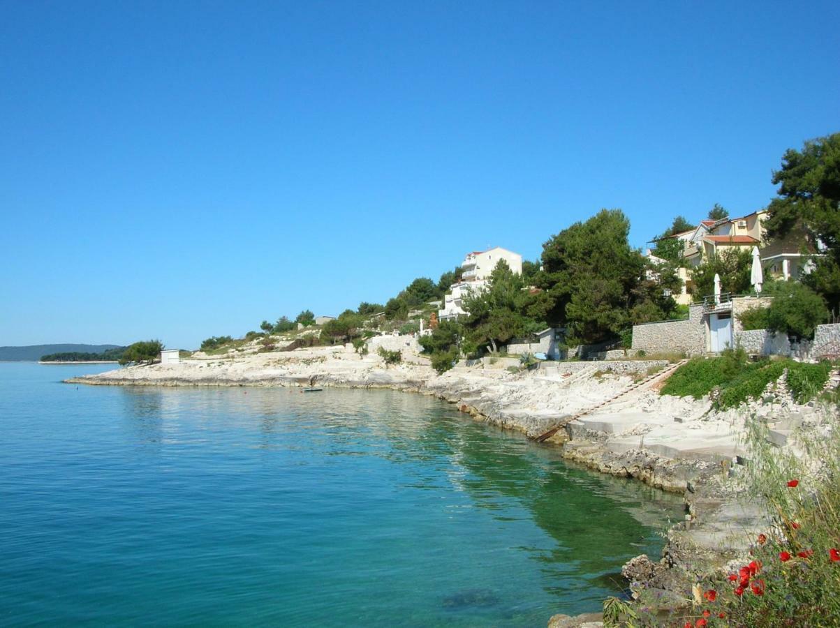 Apartments Villa Sophia Trogir Zewnętrze zdjęcie